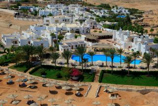 SHARM CLUB BEACH RESORT