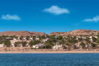 THE OBEROI BEACH RESORT