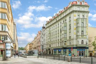 HOTEL CITY CENTER PRAGUE