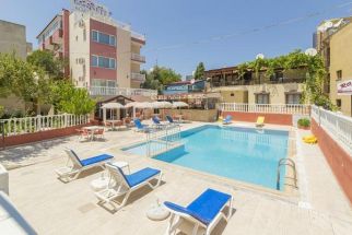AFRODIT HOTEL (ex. GRAND NETT HOTEL)