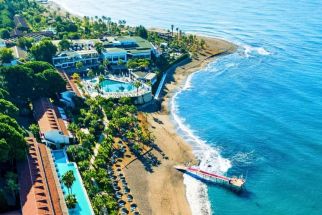 FLORA GARDEN BEACH