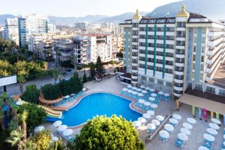 PRESTIGE ALANYA (ex.EUPHORIA COMFORT BEACH ALANYA)