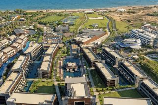 JACARANDA LUXURY RESORT