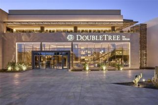 DOUBLETREE BY HILTON MANGROOVY EL GOUNA RESORT