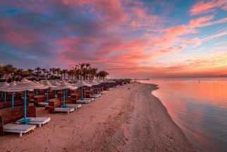 MARINA RESORT PORT GHALIB