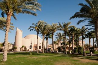 SHAMS ALAM BEACH RESORT