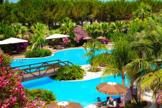 OLEANDRI FAMILY RESORT