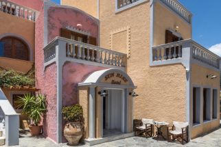 SUNRISE HOTEL SANTORINI