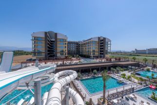 SORGUN AKADIA LUXURY 16+