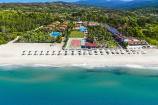 OLIMPIA CILENTO RESORT & SPA