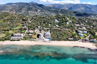 HOTEL SALINE PALINURO