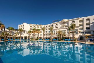 RADISSON BLU RESORT AND THALASSO HAMMAMET