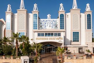 CONCORDIA CELES HOTEL