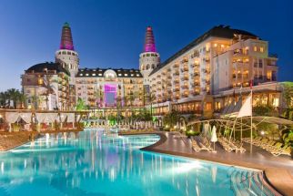 DELPHIN DIVA HOTEL