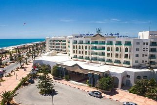 El Mouradi Palm Marina Sousse