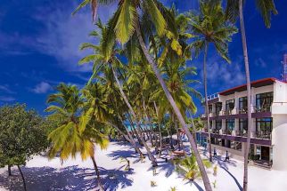 Kaani Beach Hotel