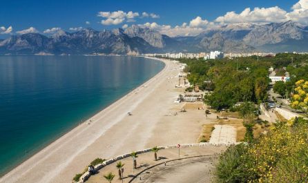 Почивка в Анталия + Ефес и къщата на Дева Мария с полет от Варна