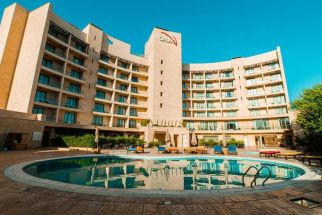 Oryx Hotel Aqaba