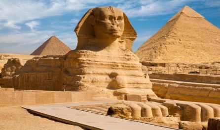 Перлите на Египет - полет от ВАРНА до КАЙРО - Есен 2024