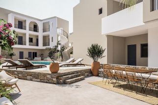 Nami Hotel (Ex. Residence Villas)
