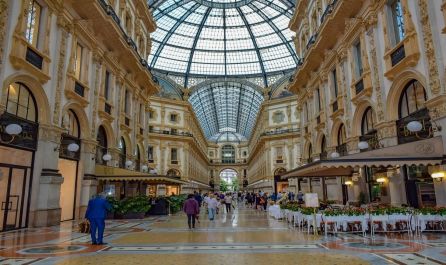 Милано - столицата на модата и прочутите италиански езера 2025 - 4 нощувки - полет от Варна