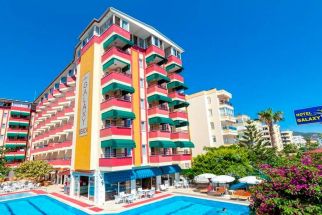 Galaxy Beach Hotel Alanya Standard