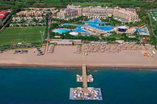 Spice Hotel and Spa Lux