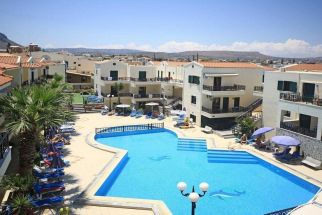 Diogenis Blue Palace