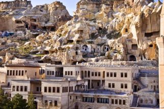 Lucky Cappadocia