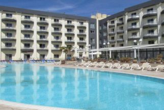 Topaz Hotel