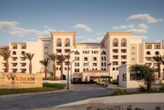 The Westin Saraya Aqaba Resort &Spa
