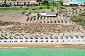 Lindbergh Sikania Eco Resort Premium