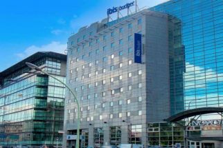 Ibis Paris Porte dOrleans
