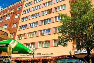 Hotel Charles Central