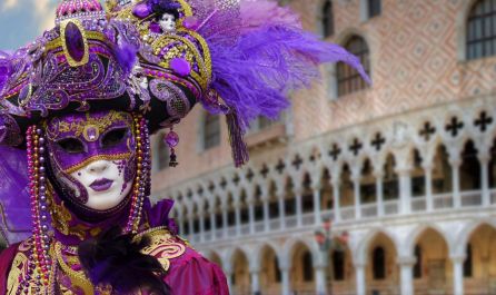 КАРНАВАЛ във ВЕНЕЦИЯ 2026 - полет от София