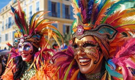 КАРНАВАЛ на ФРЕНСКАТА и ЛИГУРСКА РИВИЕРА  2026 с полет от София