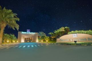 PHARAOH AZUR RESORT