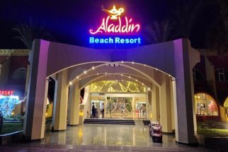 Aladdin Beach Resort Standard