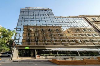 Ibis Styles Palermo Cristal