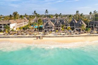 Nungwi Beach Resort by Turaco