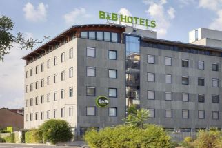 B AND B HOTEL MILANO LA SPEZIA