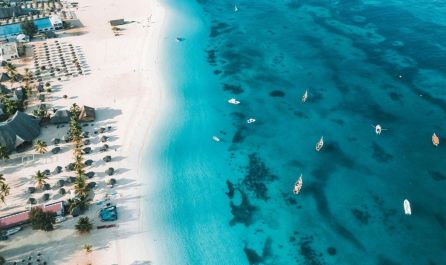 ПОЧИВКА В ЗАНЗИБАР - бижуто на Африка - чартър от Варна - 7 нощувки