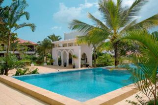 AHG HISIA NUNGWI EXPERIENCE HOTEL