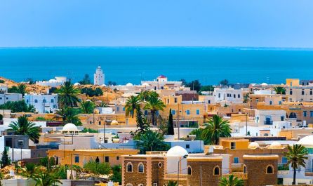 Островно приключение - 7 дни All Inclusive на остров Джерба с полет от София 2026