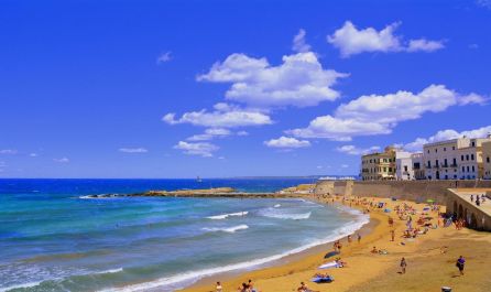 Приказна почивка в Пулия с включена екскурзия на Бари