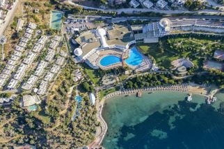 Yasmin Bodrum Resort 5*