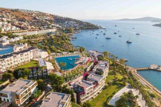 Baia Bodrum Hotel