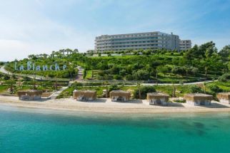 La Blanche Island 5*