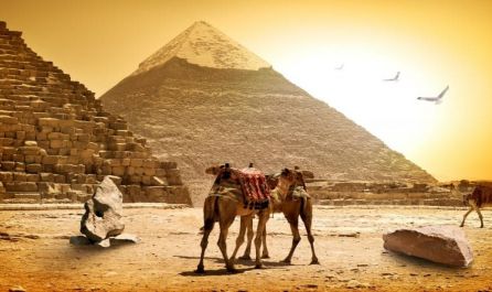 Перлите на Египет - Кайро и Хургада с полет от Пловдив - ПРОЛЕТ 2026