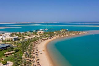 Palm Royale Soma Bay 5*